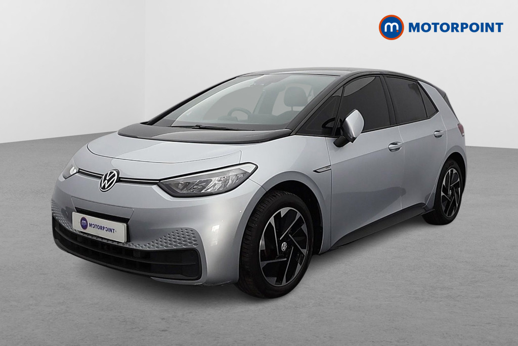 Volkswagen Id.3 Life Pro Automatic Electric Hatchback - Stock Number (1603268) - Passenger side front corner