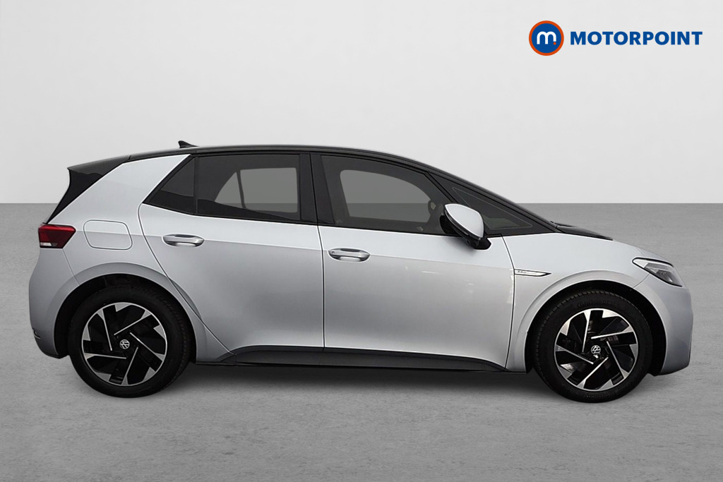 Volkswagen Id.3 Life Pro Automatic Electric Hatchback - Stock Number (1603268) - Drivers side