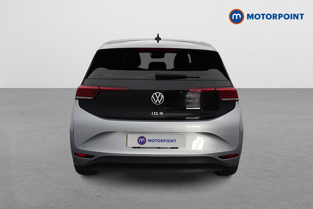 Volkswagen Id.3 Life Pro Automatic Electric Hatchback - Stock Number (1603268) - Rear bumper