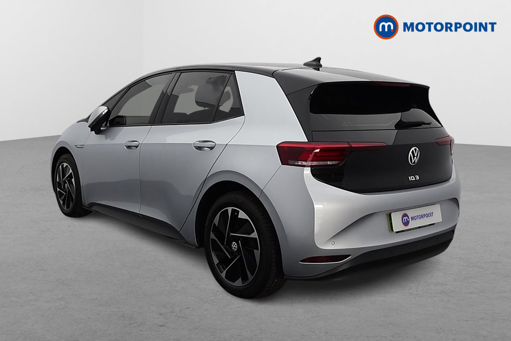 Volkswagen Id.3 Life Pro Automatic Electric Hatchback - Stock Number (1603268) - Passenger side rear corner
