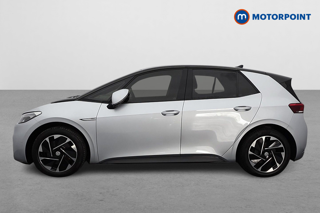 Volkswagen Id.3 Life Pro Automatic Electric Hatchback - Stock Number (1603268) - Passenger side