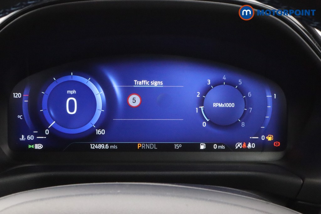 Ford Fiesta Active X Edition Automatic Petrol Hatchback - Stock Number (1603351) - 2nd supplementary image