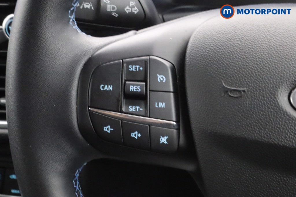 Ford Fiesta Active X Edition Automatic Petrol Hatchback - Stock Number (1603351) - 3rd supplementary image