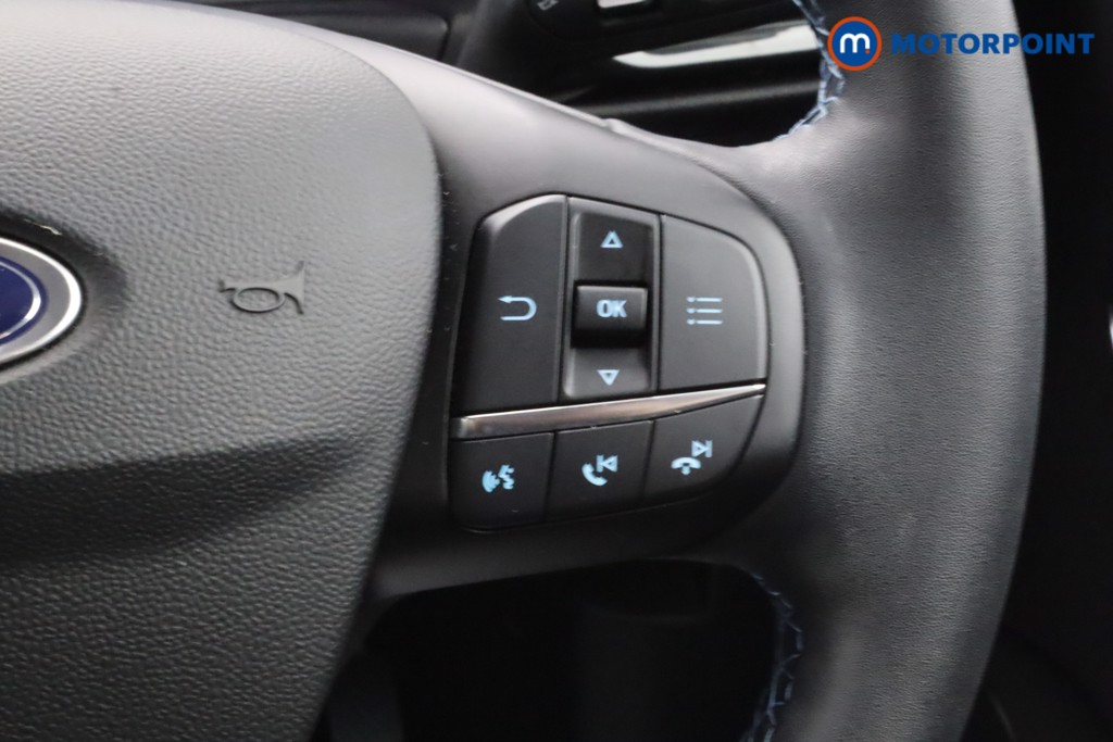 Ford Fiesta Active X Edition Automatic Petrol Hatchback - Stock Number (1603351) - 4th supplementary image