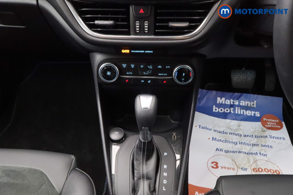 Ford Fiesta Active X Edition Automatic Petrol Hatchback - Stock Number (1603351) - 6th supplementary image