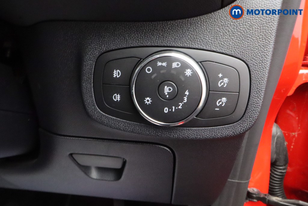 Ford Fiesta Active X Edition Automatic Petrol Hatchback - Stock Number (1603351) - 10th supplementary image