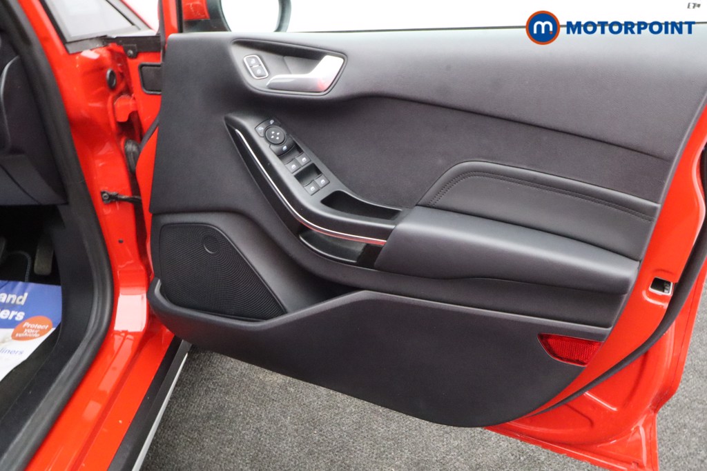 Ford Fiesta Active X Edition Automatic Petrol Hatchback - Stock Number (1603351) - 12th supplementary image