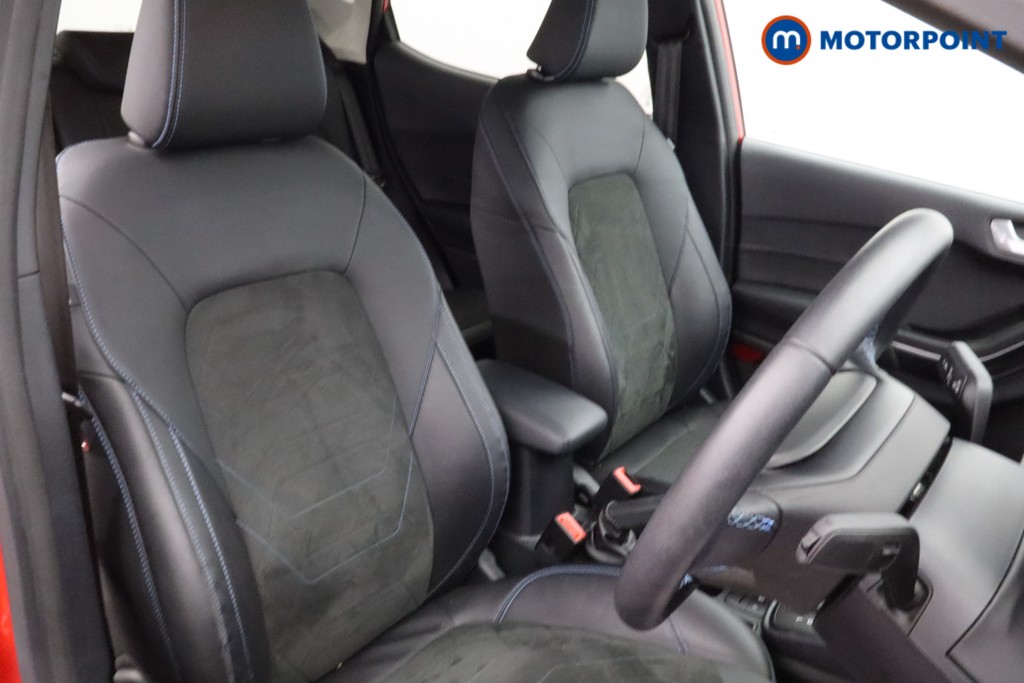 Ford Fiesta Active X Edition Automatic Petrol Hatchback - Stock Number (1603351) - 13th supplementary image