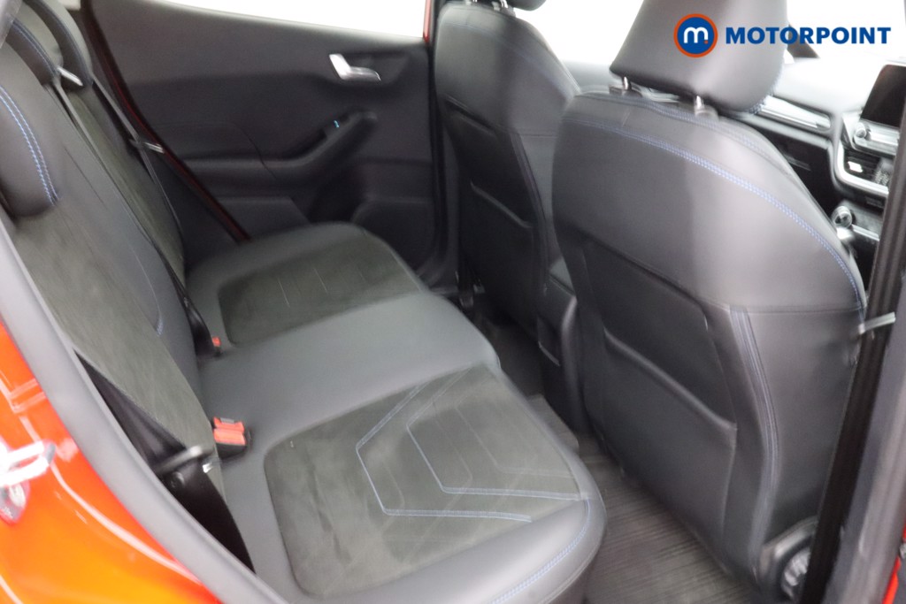 Ford Fiesta Active X Edition Automatic Petrol Hatchback - Stock Number (1603351) - 14th supplementary image