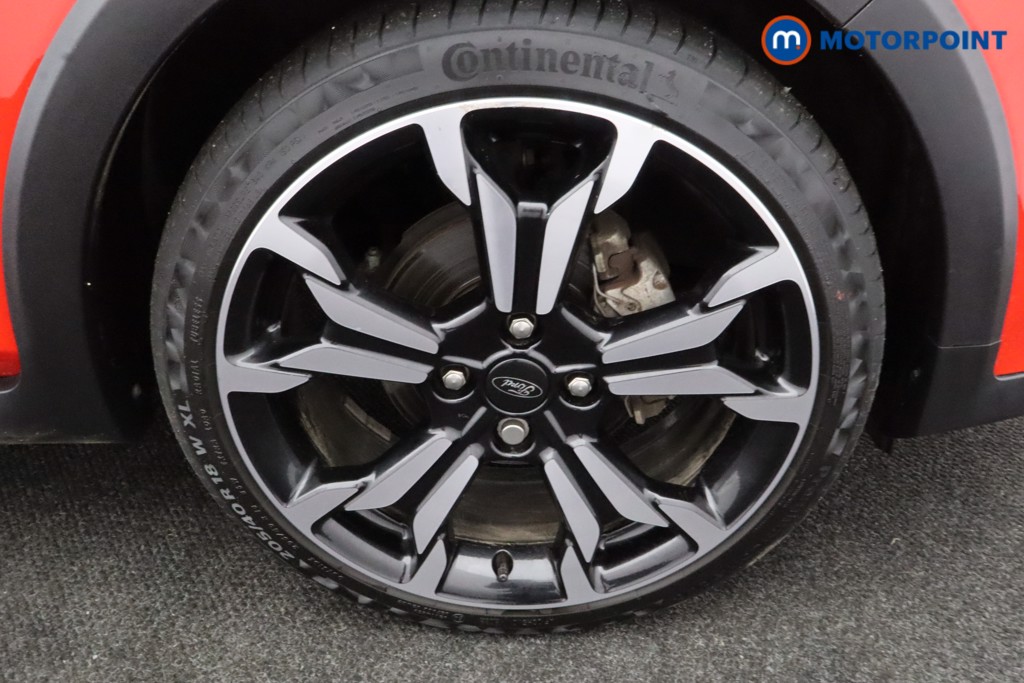 Ford Fiesta Active X Edition Automatic Petrol Hatchback - Stock Number (1603351) - 16th supplementary image