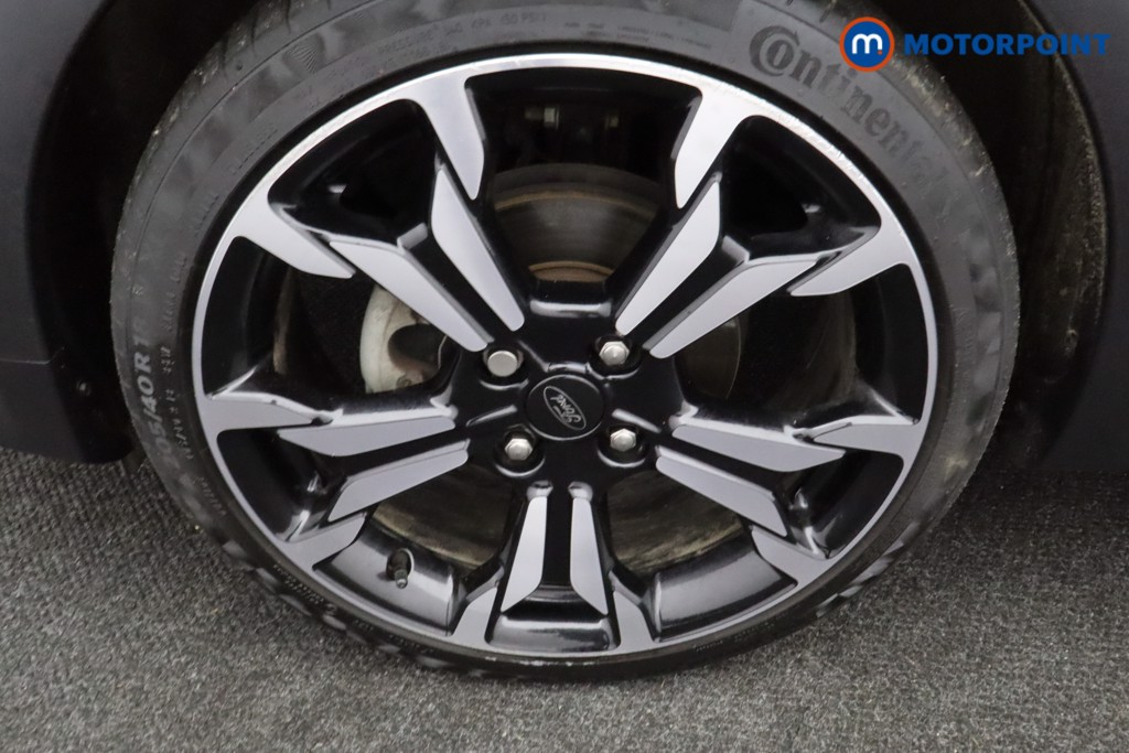 Ford Fiesta Active X Edition Automatic Petrol Hatchback - Stock Number (1603351) - 17th supplementary image