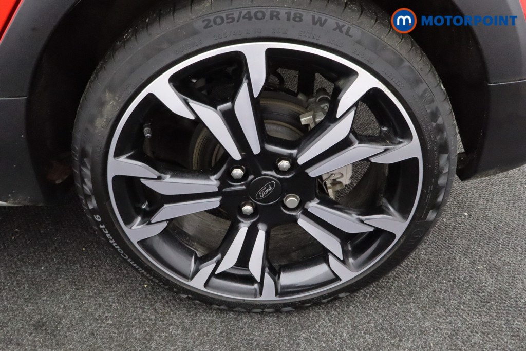 Ford Fiesta Active X Edition Automatic Petrol Hatchback - Stock Number (1603351) - 18th supplementary image