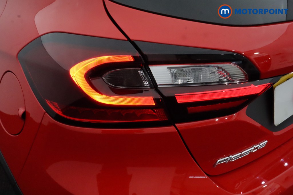 Ford Fiesta Active X Edition Automatic Petrol Hatchback - Stock Number (1603351) - 19th supplementary image