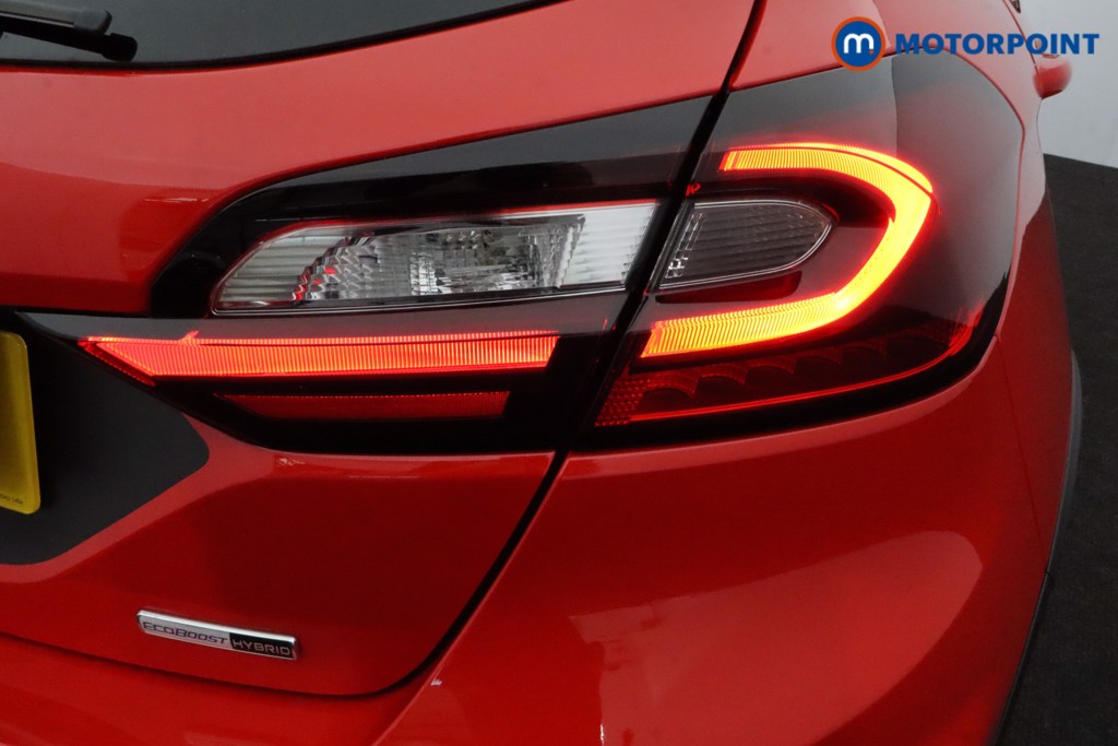 Ford Fiesta Active X Edition Automatic Petrol Hatchback - Stock Number (1603351) - 20th supplementary image