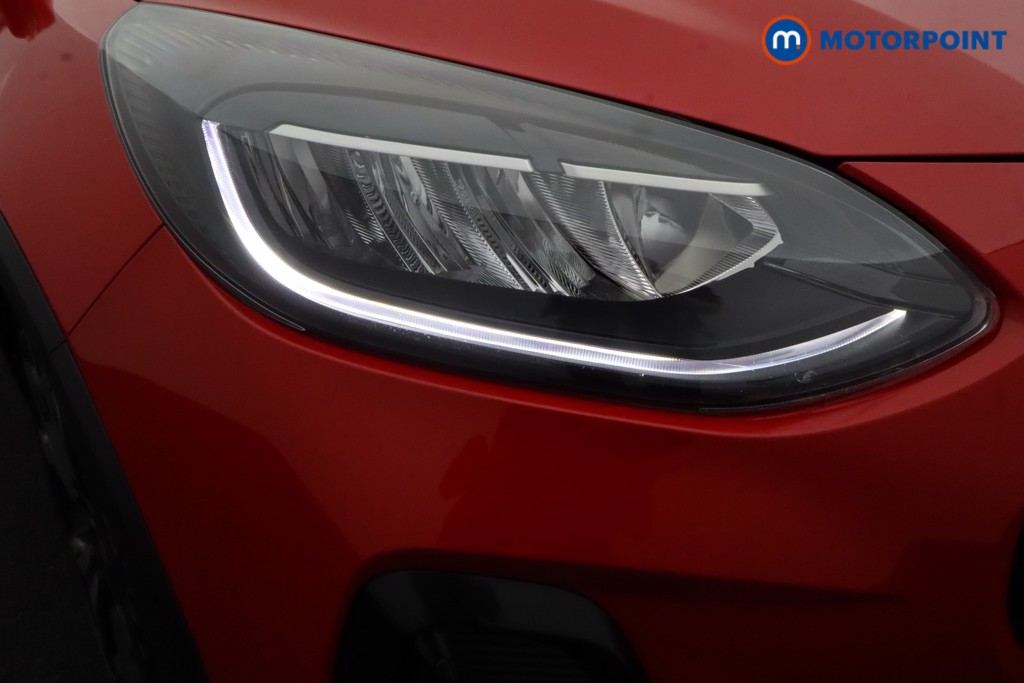 Ford Fiesta Active X Edition Automatic Petrol Hatchback - Stock Number (1603351) - 21st supplementary image