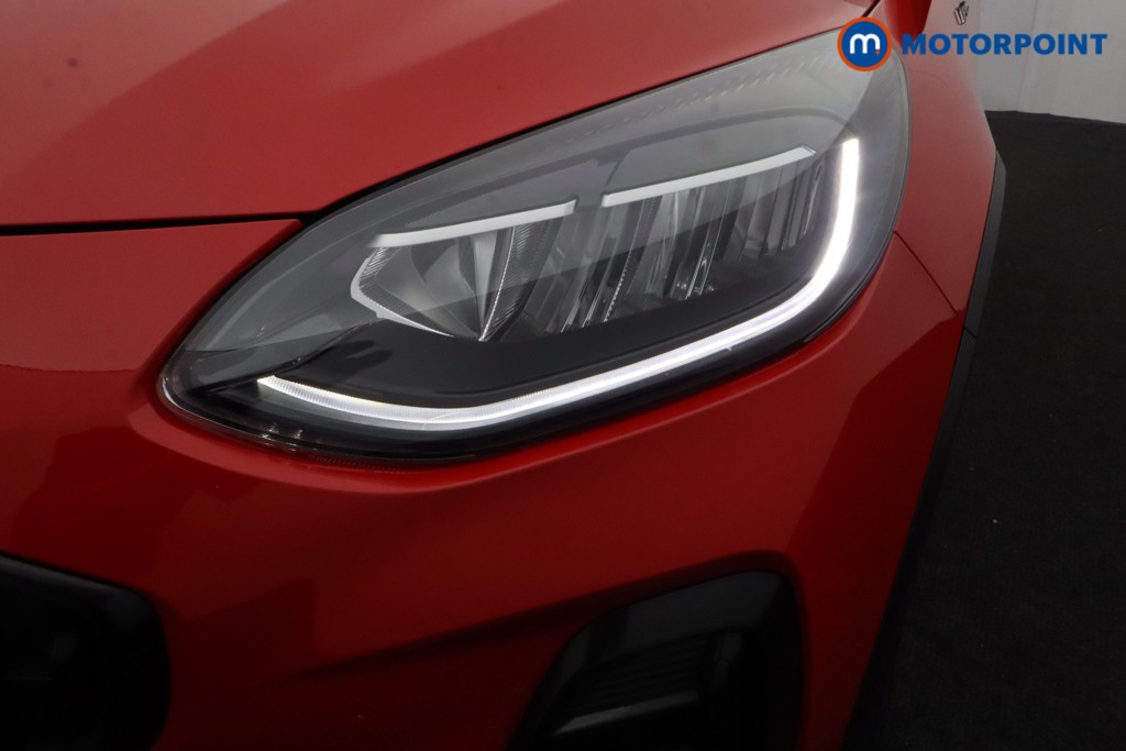 Ford Fiesta Active X Edition Automatic Petrol Hatchback - Stock Number (1603351) - 22nd supplementary image