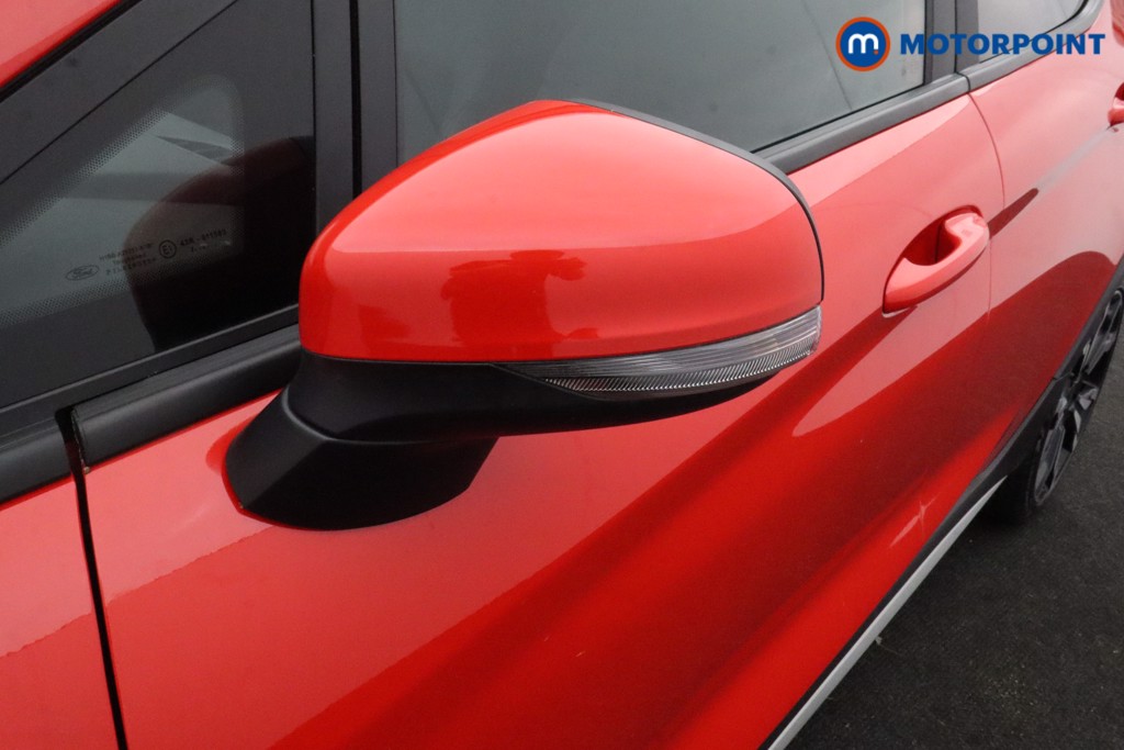 Ford Fiesta Active X Edition Automatic Petrol Hatchback - Stock Number (1603351) - 23rd supplementary image