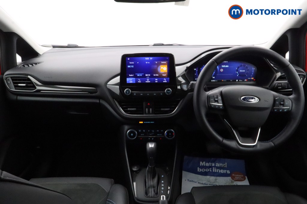 Ford Fiesta Active X Edition Automatic Petrol Hatchback - Stock Number (1603351) - 1st supplementary image