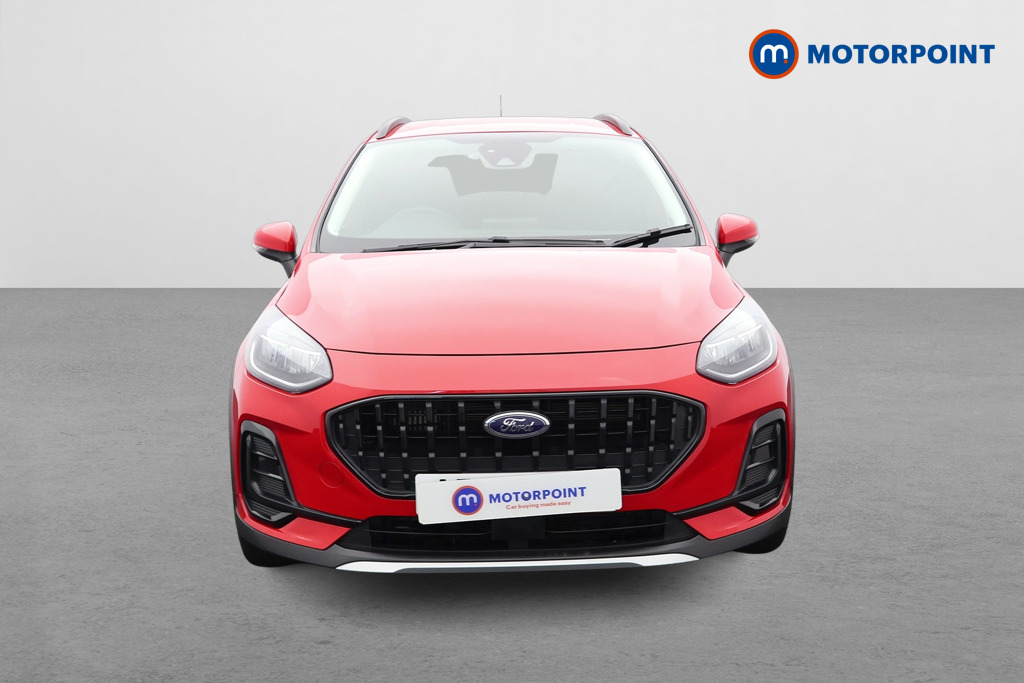 Ford Fiesta Active X Edition Automatic Petrol Hatchback - Stock Number (1603351) - Front bumper