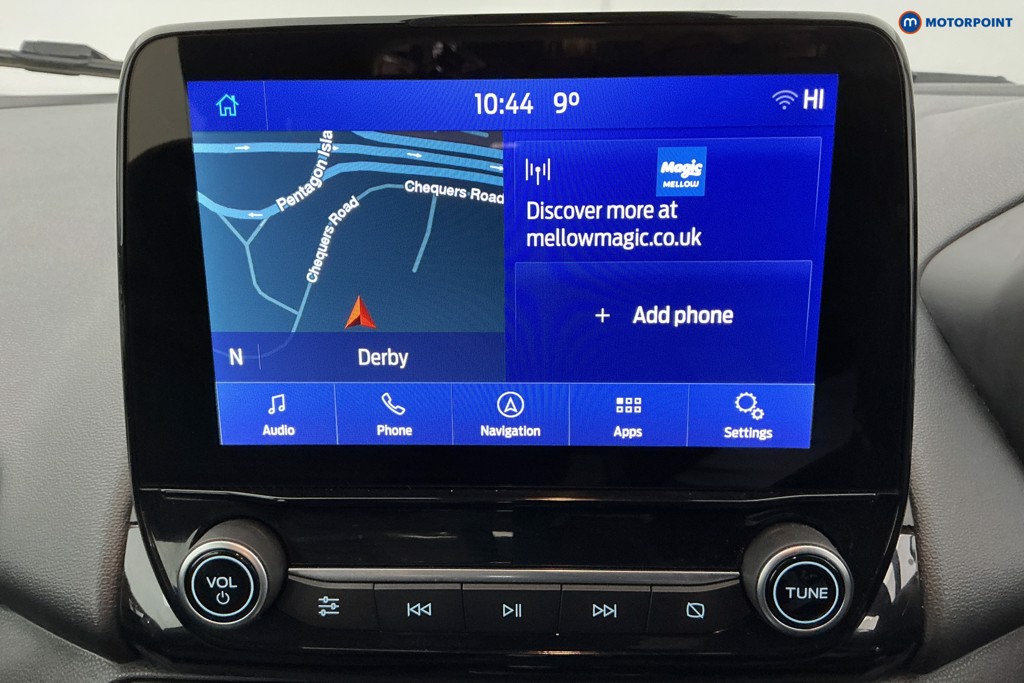 Ford Ecosport St-Line Manual Petrol SUV - Stock Number (1593134) - 2nd supplementary image