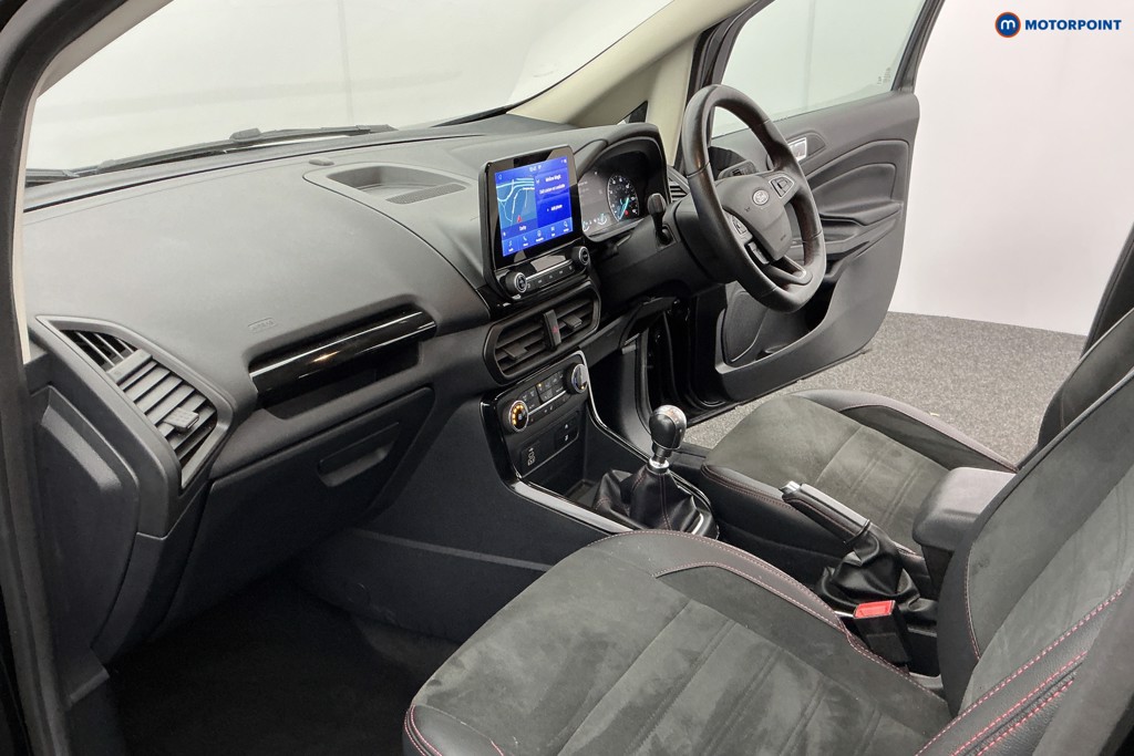 Ford Ecosport St-Line Manual Petrol SUV - Stock Number (1593134) - 9th supplementary image
