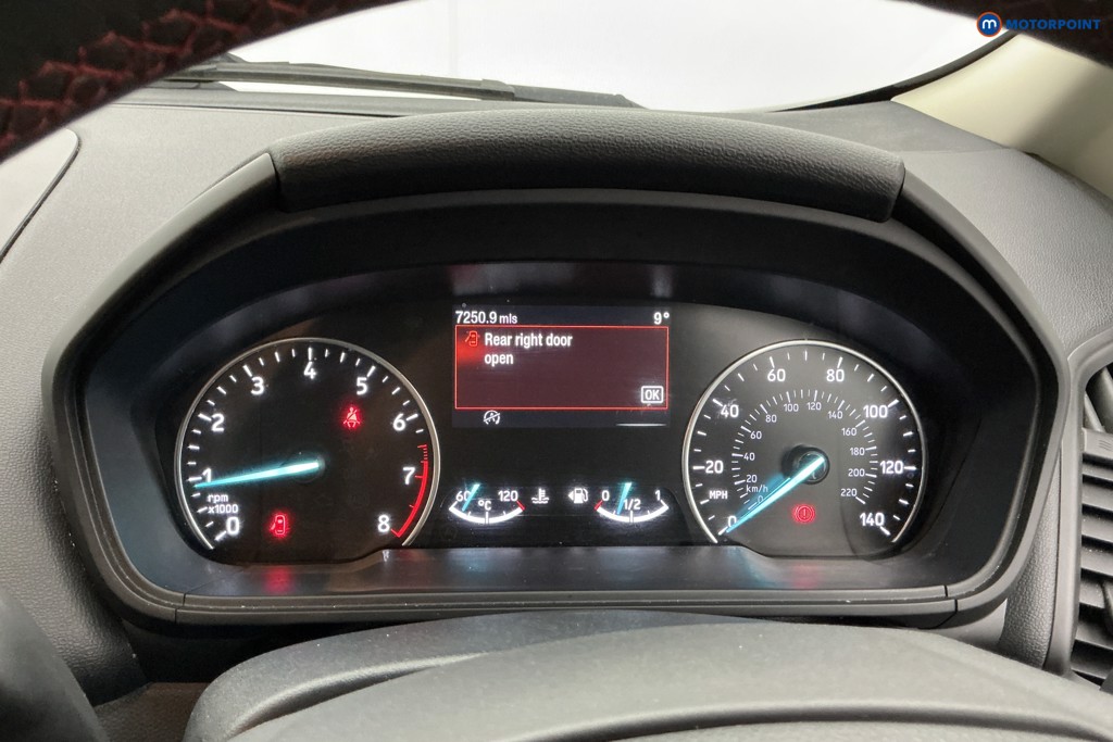 Ford Ecosport St-Line Manual Petrol SUV - Stock Number (1593134) - 10th supplementary image