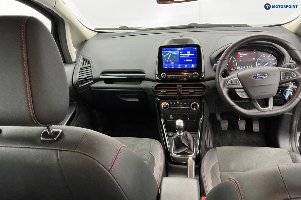 Ford Ecosport St-Line Manual Petrol SUV - Stock Number (1593134) - 12th supplementary image