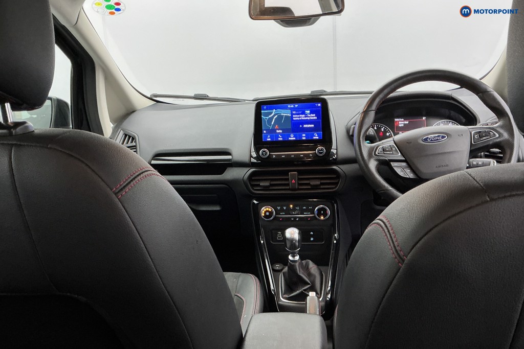 Ford Ecosport St-Line Manual Petrol SUV - Stock Number (1593134) - 13th supplementary image
