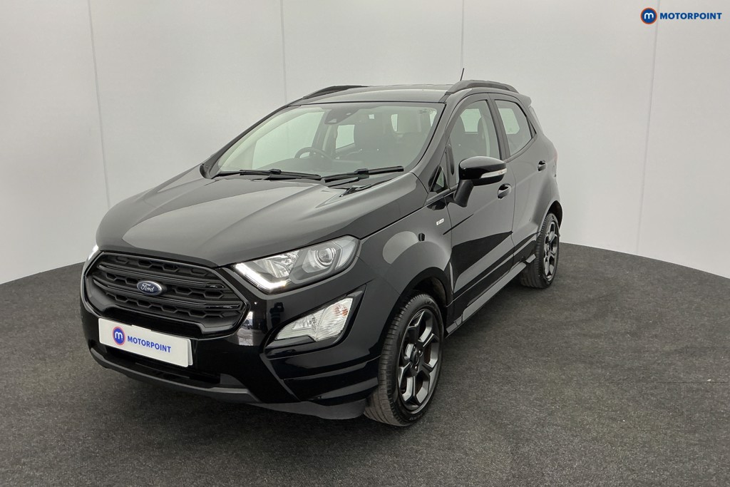Ford Ecosport St-Line Manual Petrol SUV - Stock Number (1593134) - 33rd supplementary image