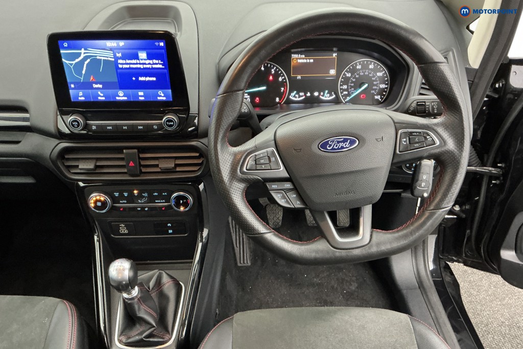 Ford Ecosport St-Line Manual Petrol SUV - Stock Number (1593134) - 1st supplementary image