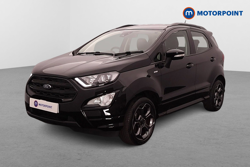 Ford Ecosport St-Line Manual Petrol SUV - Stock Number (1593134) - Passenger side front corner