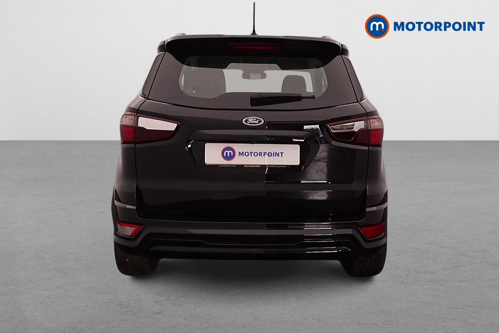 Ford Ecosport St-Line Manual Petrol SUV - Stock Number (1593134) - Rear bumper