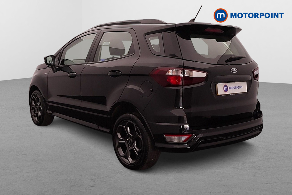 Ford Ecosport St-Line Manual Petrol SUV - Stock Number (1593134) - Passenger side rear corner