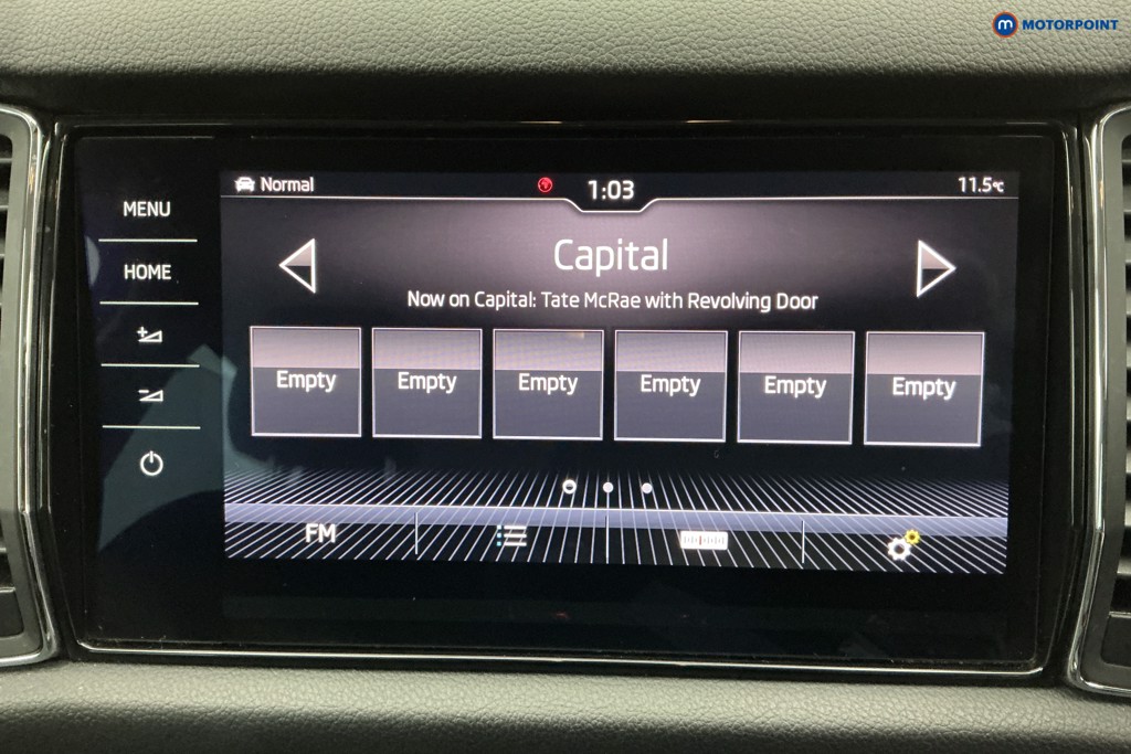 Skoda Kodiaq Se L Automatic Petrol SUV - Stock Number (1594195) - 2nd supplementary image