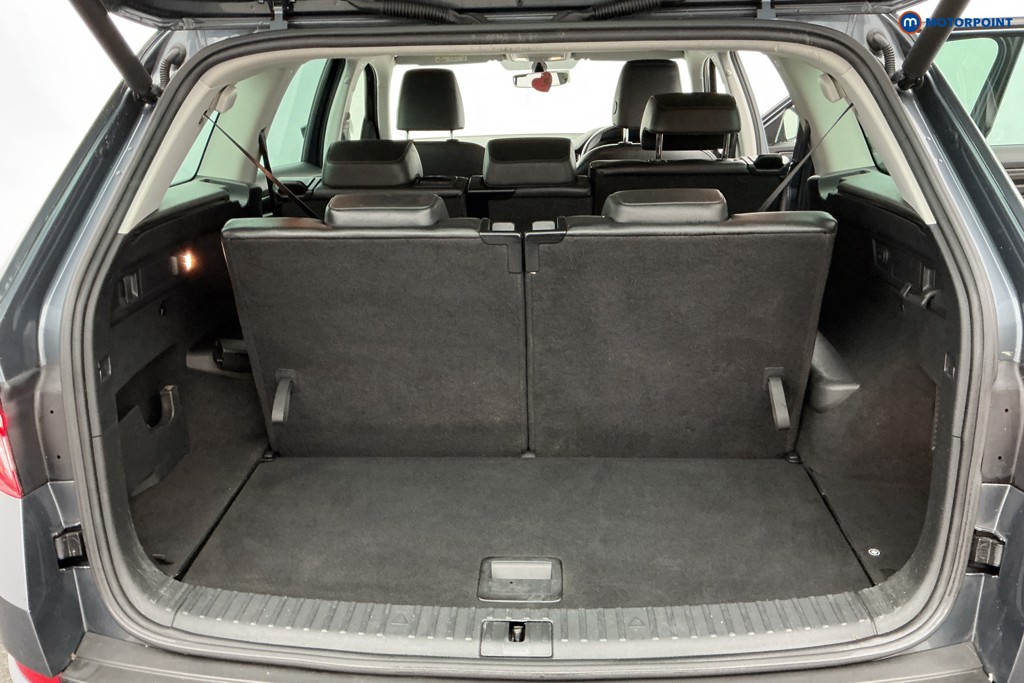 Skoda Kodiaq Se L Automatic Petrol SUV - Stock Number (1594195) - 4th supplementary image