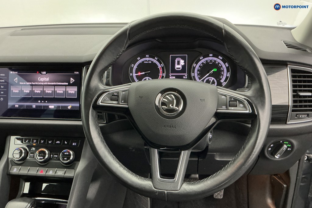 Skoda Kodiaq Se L Automatic Petrol SUV - Stock Number (1594195) - 8th supplementary image