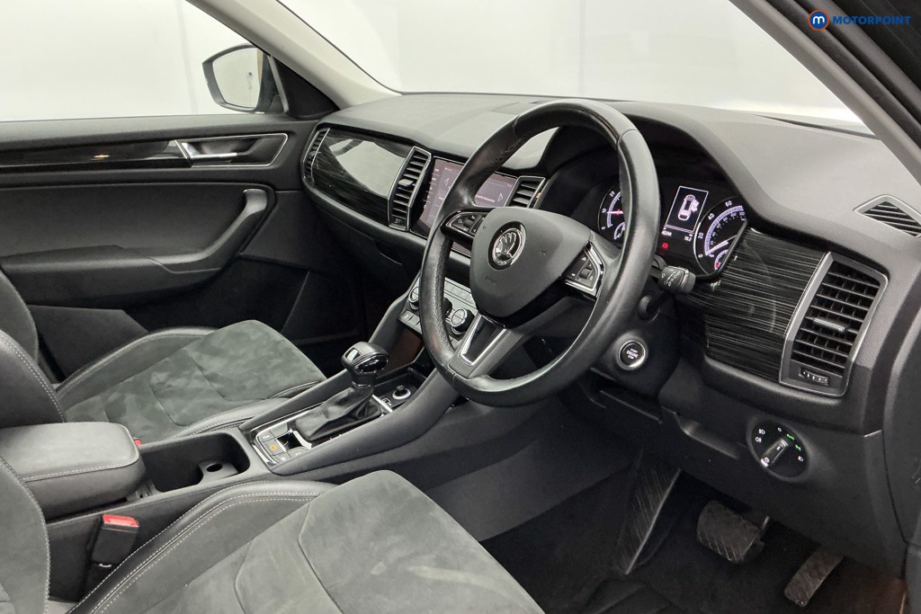Skoda Kodiaq Se L Automatic Petrol SUV - Stock Number (1594195) - 9th supplementary image
