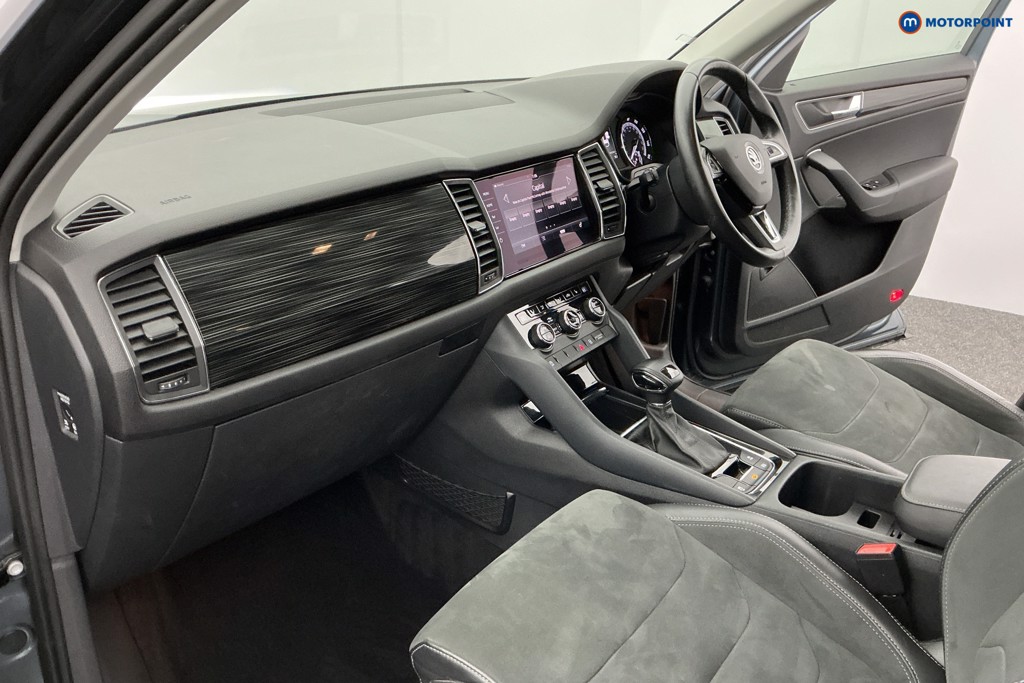 Skoda Kodiaq Se L Automatic Petrol SUV - Stock Number (1594195) - 10th supplementary image