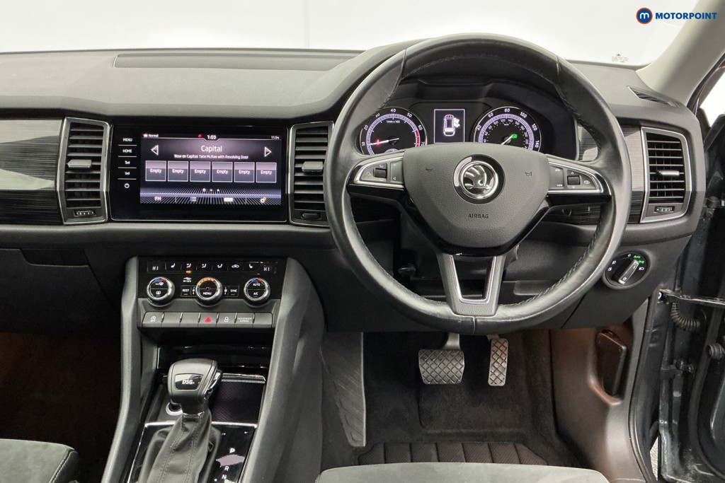 Skoda Kodiaq Se L Automatic Petrol SUV - Stock Number (1594195) - 1st supplementary image