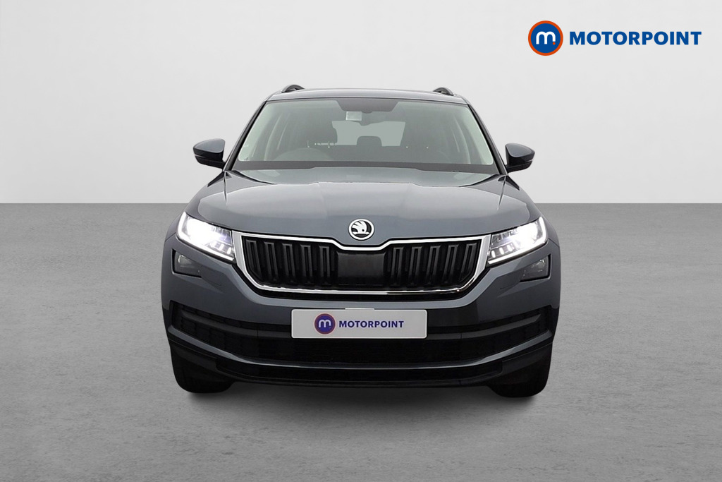 Skoda Kodiaq Se L Automatic Petrol SUV - Stock Number (1594195) - Front bumper