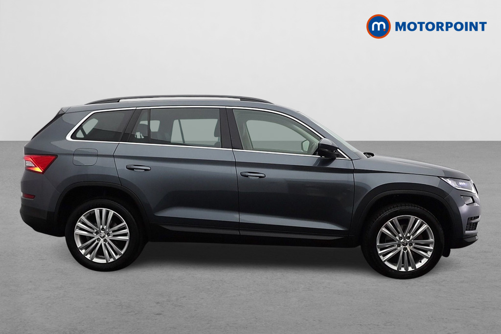 Skoda Kodiaq Se L Automatic Petrol SUV - Stock Number (1594195) - Drivers side