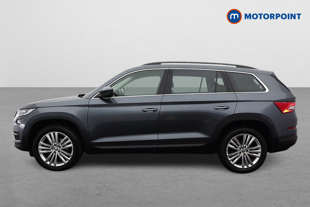 Skoda Kodiaq Se L Automatic Petrol SUV - Stock Number (1594195) - Passenger side