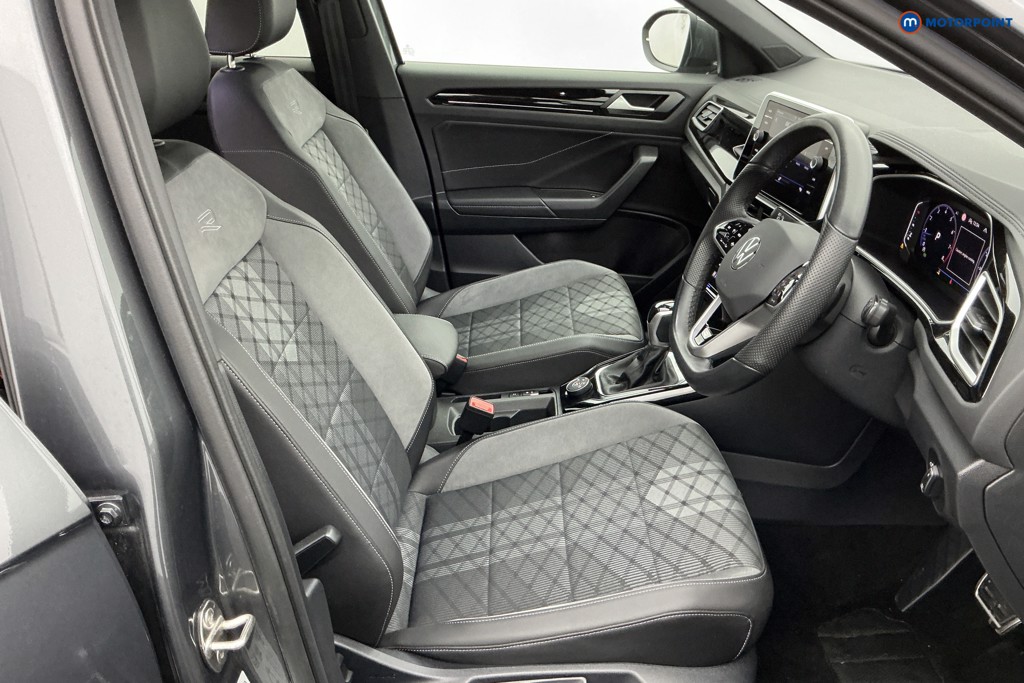 Volkswagen T-Roc R-Line Automatic Petrol SUV - Stock Number (1596341) - 6th supplementary image