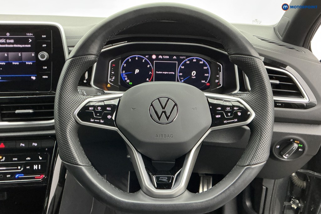 Volkswagen T-Roc R-Line Automatic Petrol SUV - Stock Number (1596341) - 7th supplementary image