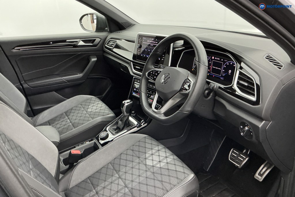 Volkswagen T-Roc R-Line Automatic Petrol SUV - Stock Number (1596341) - 8th supplementary image