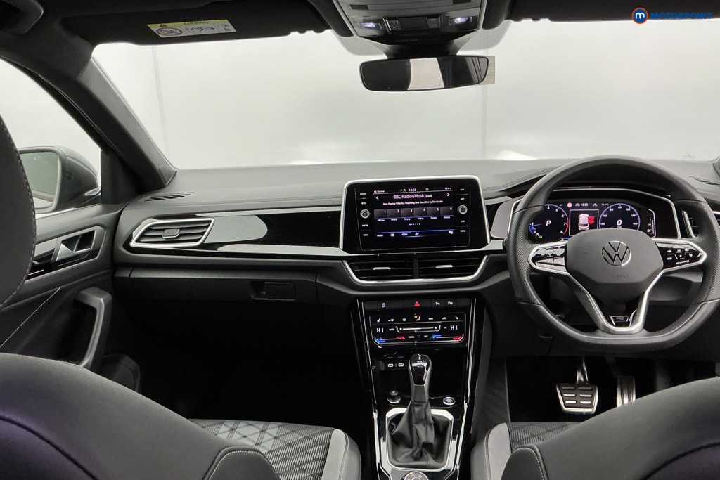 Volkswagen T-Roc R-Line Automatic Petrol SUV - Stock Number (1596341) - 13th supplementary image