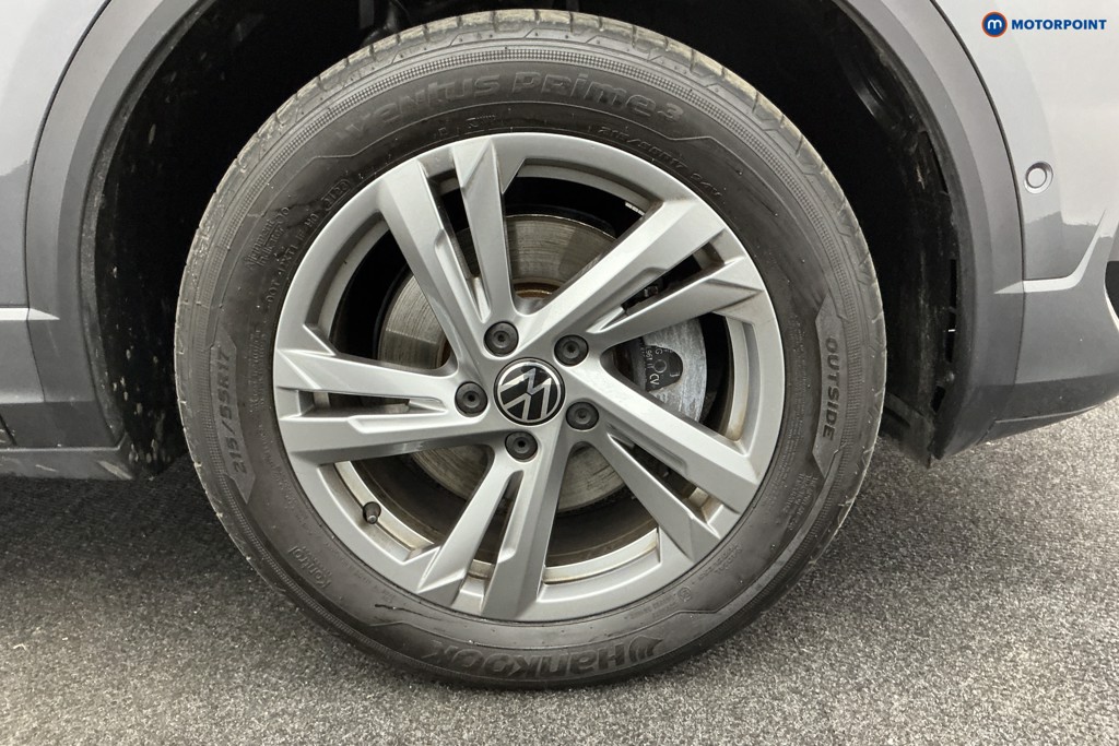 Volkswagen T-Roc R-Line Automatic Petrol SUV - Stock Number (1596341) - 39th supplementary image