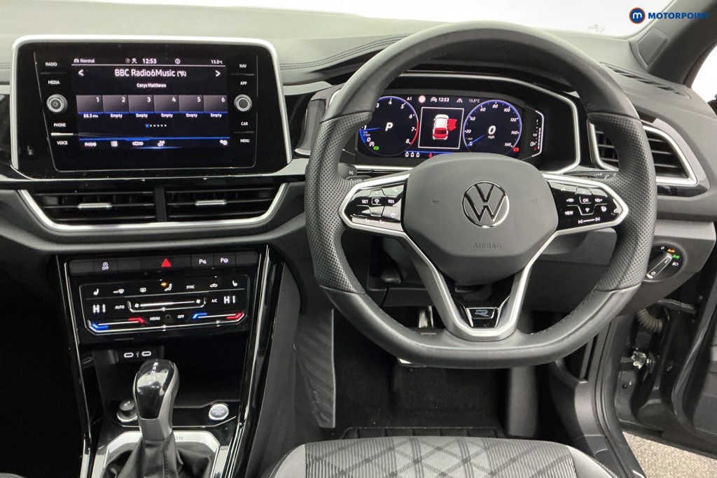 Volkswagen T-Roc R-Line Automatic Petrol SUV - Stock Number (1596341) - 1st supplementary image