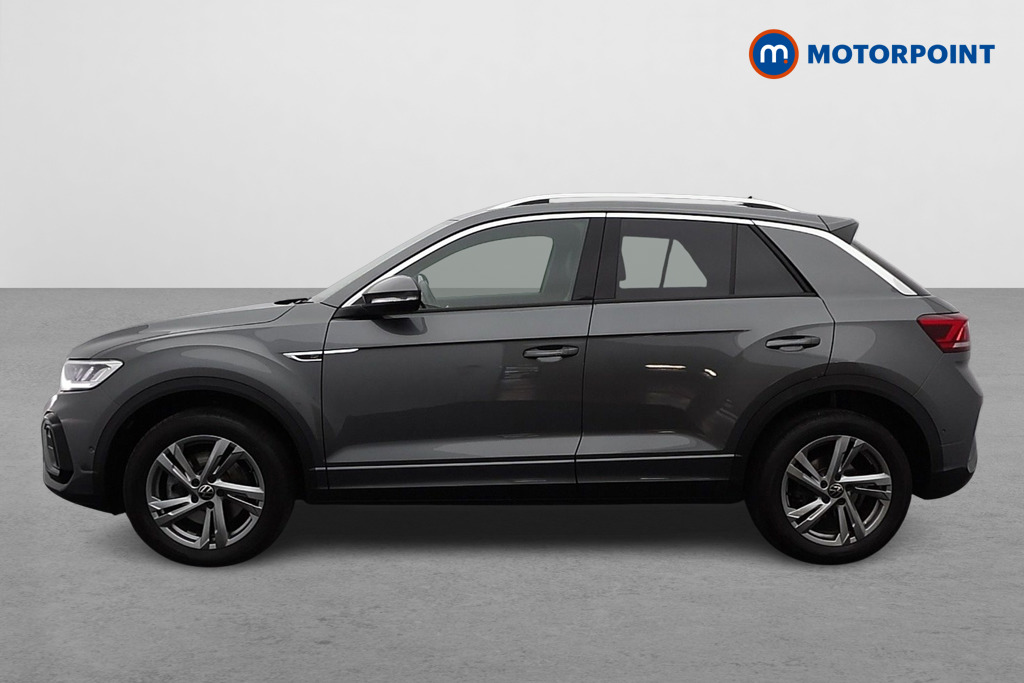 Volkswagen T-Roc R-Line Automatic Petrol SUV - Stock Number (1596341) - Passenger side