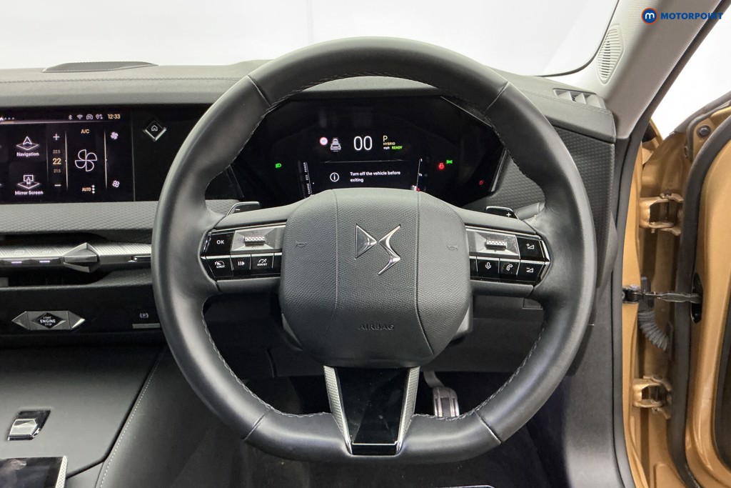 DS Ds 4 Cross Rivoli Automatic Petrol Plug-In Hybrid Hatchback - Stock Number (1597601) - 7th supplementary image